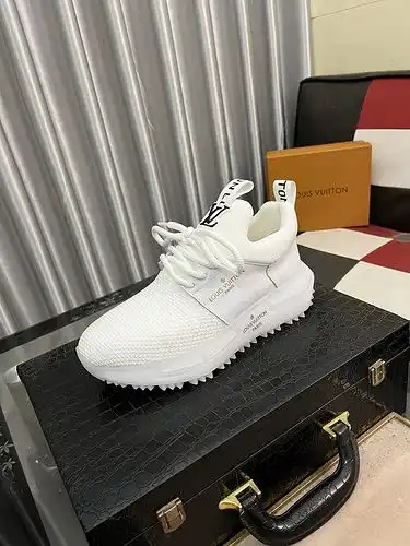 Código de calzado masculino lv: 0902b60 talla: 38 - 44