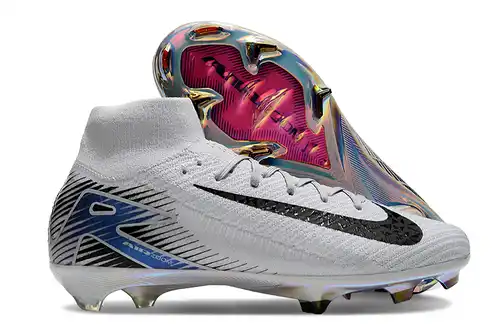 Llegada 36 - 45) Nike Assassin generación 16 zapatos de fútbol FG de punto impermeables con colchón 