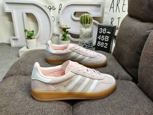 862d genuine half Yard adlidas original Gazelle Indoor Leisure wearable Light Low top shoes. Estas z