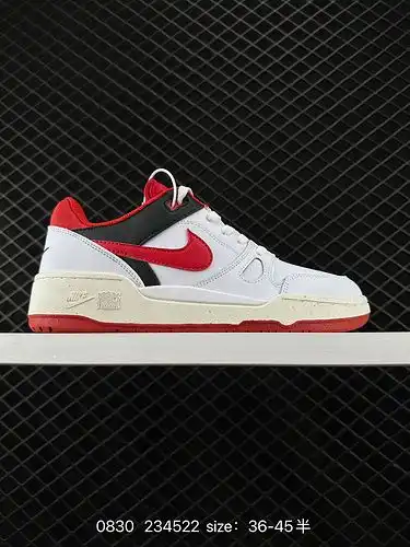 Nike Force Fashion retro casual shoes transpirable shoes tamaño: fb362 tamaño: 36 - 4 half code: 234