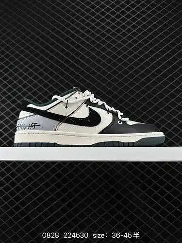 Como su nombre indica, nike dunk SB Low custom color Dunk SB tiene un clásico linaje Dunk e inyecta 