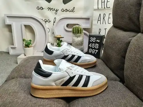 997d Adidas Originals sambax xlg Samba colección de baile de entrenamiento alemán para hombres estil