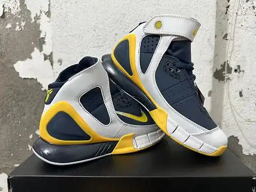 2k5 gris, azul y amarillo 40 - 46