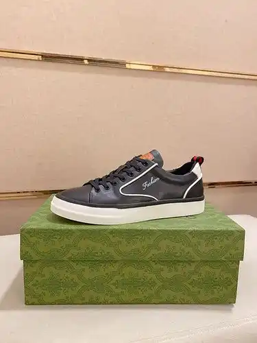 Código de calzado masculino gucci: 0903b60 talla: 38 - 44
