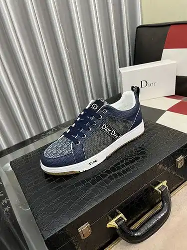 Dior   Men's shoe code: 0902B40 Size: 38-44