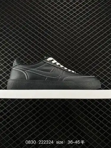 2 Nike killshot 2 zapatillas retro, cómodas, antideslizantes, ligeras y de baja parte superior tamañ