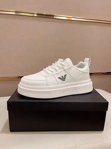 Código de zapatos masculinos armani: 0903b50 talla: 38 - 44