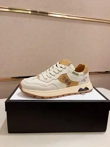 Código de calzado masculino gucci: 0903b50 talla: 38 - 44