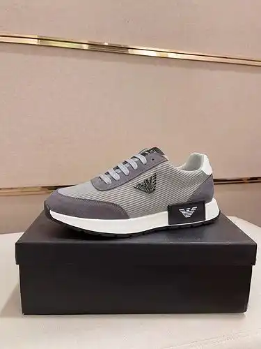 Código de zapatos masculinos armani: 0903b50 talla: 38 - 44
