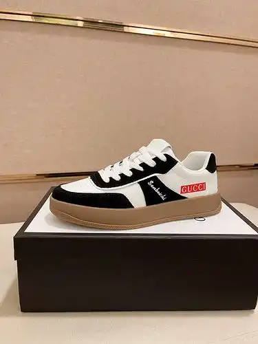 Código de calzado masculino gucci: 0903b50 talla: 38 - 44