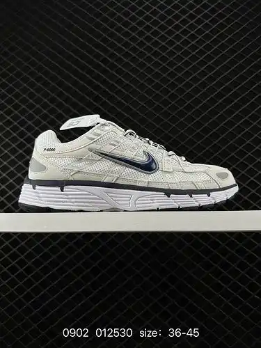 ¡¡ las zapatillas de correr de alta estética Nike P - 6 pueden correr al mismo tiempo en la calle! L