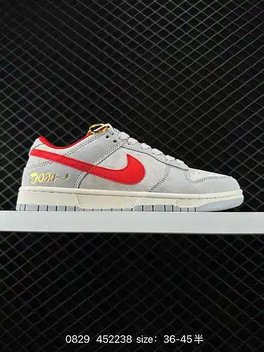 9 nike dunk Low retro shoes 224 Dragon year Exclusive retro shoes. Como zapato de baloncesto clásico