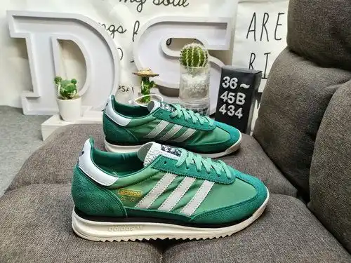 La serie de zapatillas deportivas retro Adidas 434d es popular en todo el mundo. Aprovechando esta o