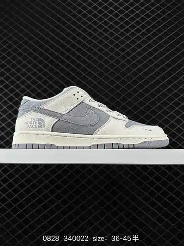 Nike dunk Low Dunk Collection retro zapatillas de patinaje casual de banda baja. Con un colchón de a