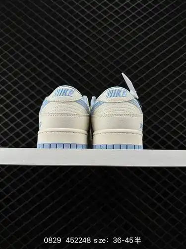 24 nike dunk Low retro shoes 224 Dragon year Exclusive retro shoes. Como zapato de baloncesto clásic