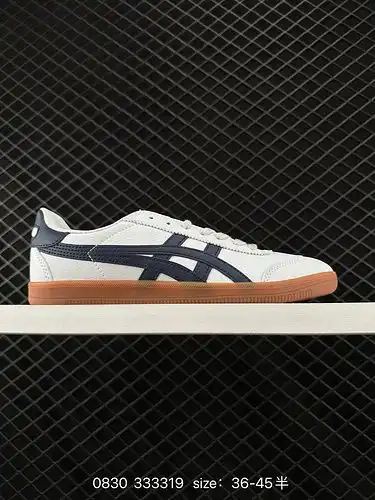 9 las zapatillas de correr casual retro de parte baja de Onitsuka Tiger tokuten de arthur, con el lo