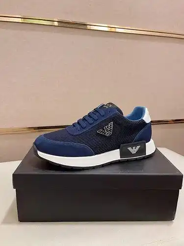 Código de zapatos masculinos armani: 0903b50 talla: 38 - 44