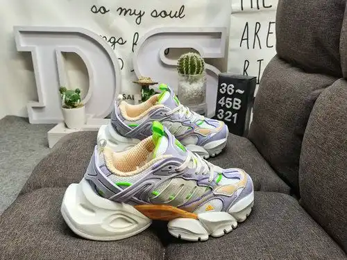 Versión corporativa 321d ¿ zapatos auténticos para hombres y mujeres de media yarda ¿ el último zapa