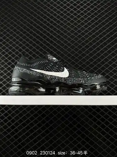2 Nike NK vapormax 223 flyknit Nike 223 flyknitt transpirable Leisure full foot Shoe running Shoe nú