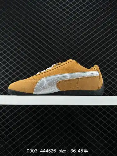 3 Puma Open yy x Puma speedcat zapatos cooperativos Puma zapatillas deportivas de ocio de moda conju