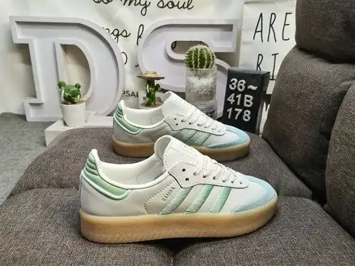 178d sistema de media yarda de zapatos reales para hombres y mujeres ¿ uso de cuero de terciopelo co