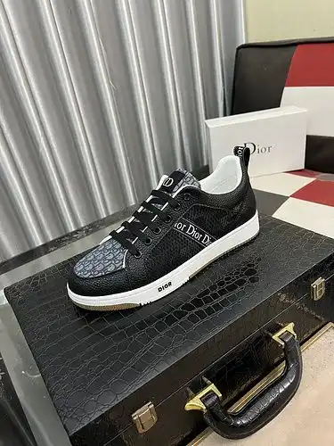 Dior   Men's shoe code: 0902B40 Size: 38-44