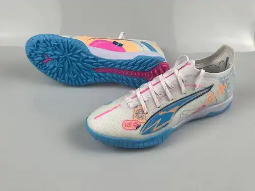 [llegada] Puma World Cup all Knitting impermeable Grass Nail Football Shoe Puma ultra Ultimate tf39 