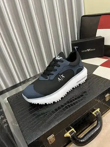 Código de zapatos masculinos armani: 0902b60 talla: 38 - 44
