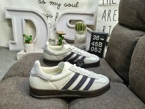 052d genuine half Yard adlidas original Gazelle Indoor Leisure wearable Light Low top shoes. Estas z