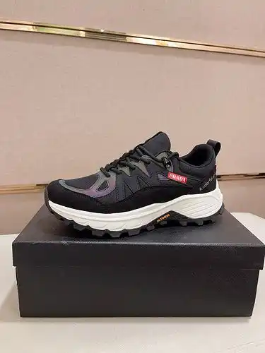 Prada   Men's shoe code: 0903B60 Size: 38-44