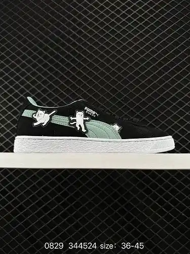 2 zapatos para hombres y mujeres Puma nuevas zapatillas deportivas de primavera número de artículo c