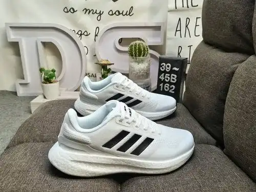 ¡¡ el nivel de empresa 162d es realmente explosivo! Las zapatillas Adidas / MEN están hechas de mate