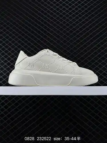 MLB Korea F & amp; Amp; Los zapatos masculinos y femeninos de la marca deportiva F están hechos 