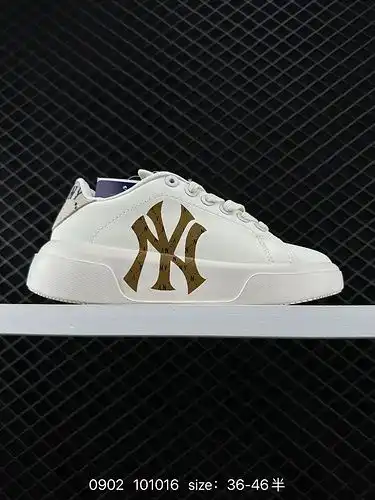 Ocho zapatillas de correr deportivas de ocio multifuncionales MLB chukky Classic Classic con estilo 