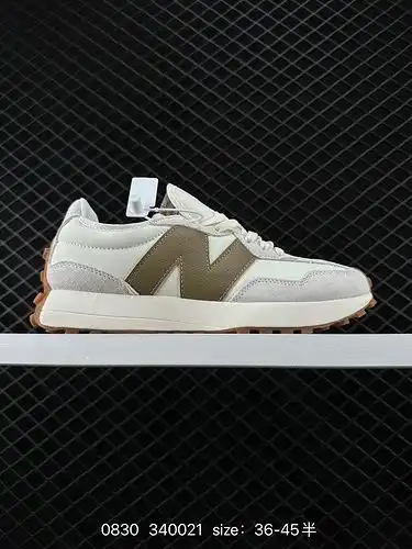 Zapatos de correr casuales retro de la serie NB new balance ms327. Número de artículo: serie u327lz 