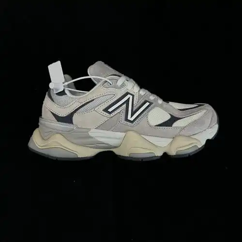 8 new balance NB 96 zapatillas de correr de parte baja para hombres y mujeres cómodas, amortiguadora
