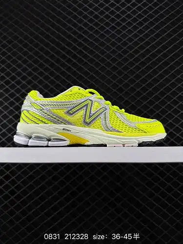 4 NB new balance ml86 serie V2 retro estilo papá ocio jogging. La suela exterior del T - beam está h