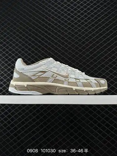 Las zapatillas deportivas casuales Nike para hombres y mujeres P6 Premium son ligeras, cómodas, tran
