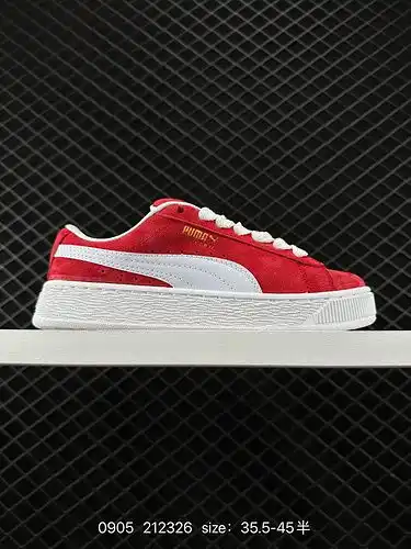 3 Puma suede XL artículo único retro Puma antideslizante, resistente al desgaste, parte inferior zap