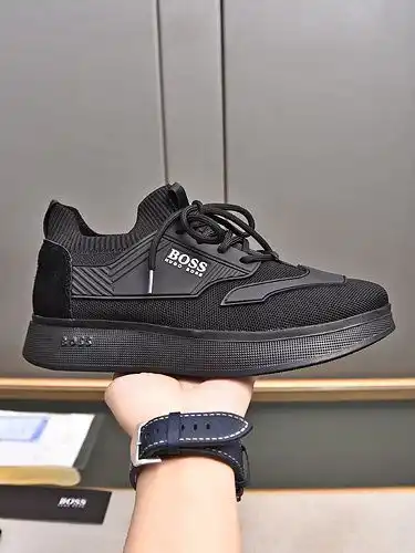 Zapatos masculinos Boss talla 9b talla 38.444 personalizados