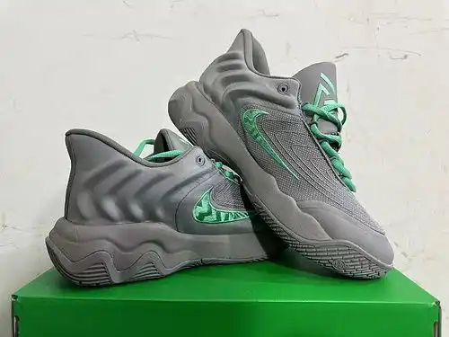 Carbono gris y verde 44