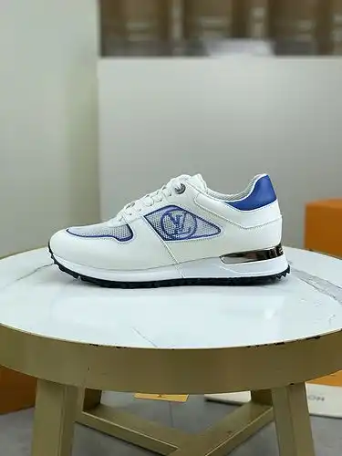 Calzado masculino LV Código 96d talla 384 4 4 personalizado