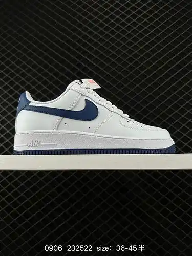 Las zapatillas deportivas casuales multifuncionales Nike Air Force 7 Air Force One de gama baja tien