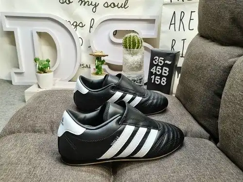 8 Adidas actualiza la versión q del sistema de media yarda estándar real para zapatos masculinos y f