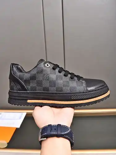 Zapatos para hombres LV talla 9b4 talla 38 444 personalizada