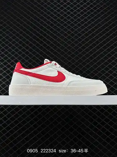 2 Nike killshot 2 Leather zapatillas casuales retro con suela de Goma estadounidense, número fq893, 
