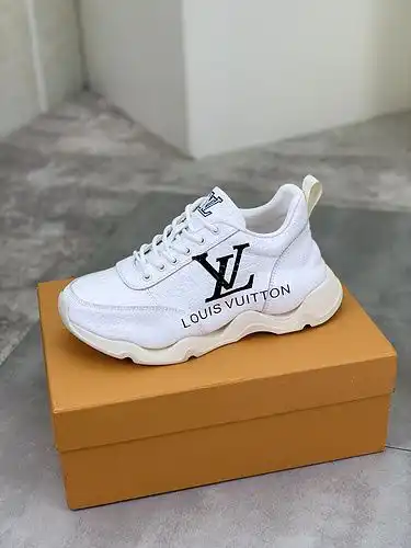 Código de calzado masculino LV 96c talla 3844