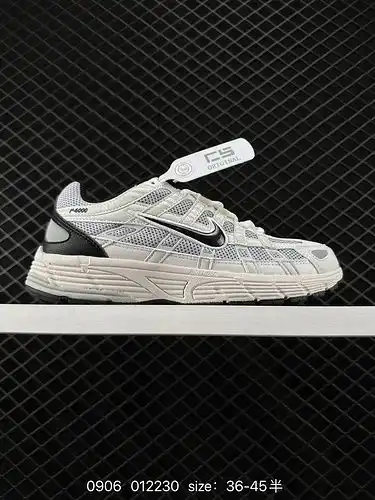 Las zapatillas deportivas casuales Nike para hombres y mujeres P6 Premium son ligeras, cómodas, tran