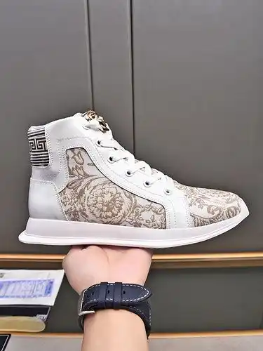 Código de zapatos para hombres Versace 9b4 talla 38 444 personalizada