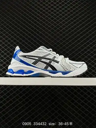 6 ASICS gelkayano 4 ASICS zapatillas de correr profesionales deportivas, casuales y transpirables co